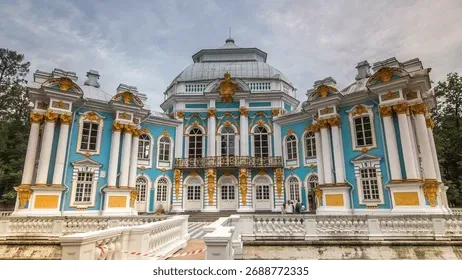 Как организовать прогулку по архитектуре рубежа веков в Северной столице